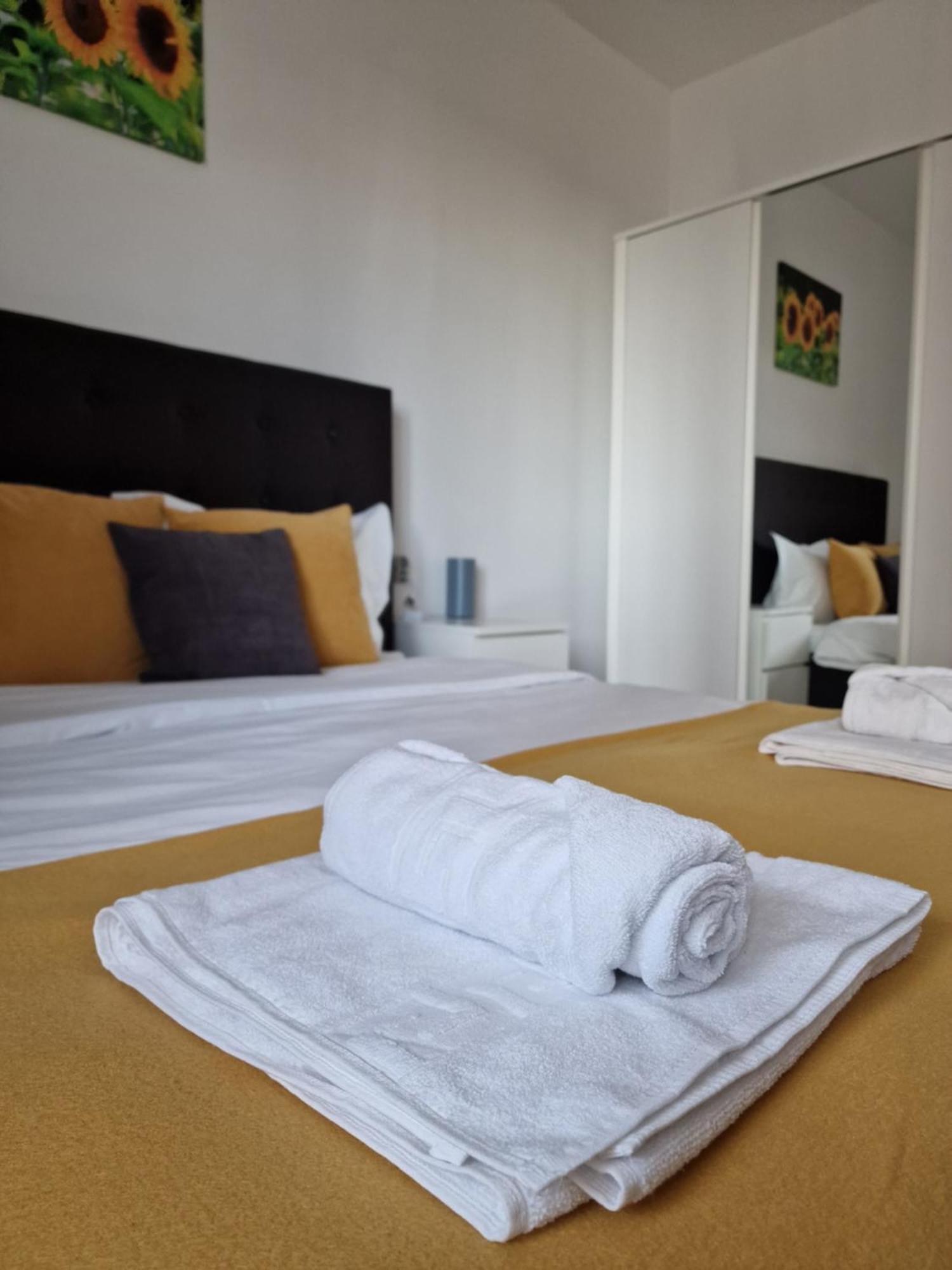 Vic Apartament Drobeta Turnu Severin Luaran gambar